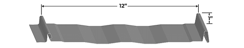 Standard Loc Metal Panels by Post Frame Advantage